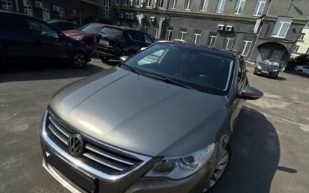 Volkswagen Passat CC I рестайлинг, 2010 год, 1 230 000 рублей, 3 фотография