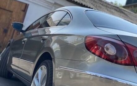 Volkswagen Passat CC I рестайлинг, 2010 год, 1 230 000 рублей, 8 фотография