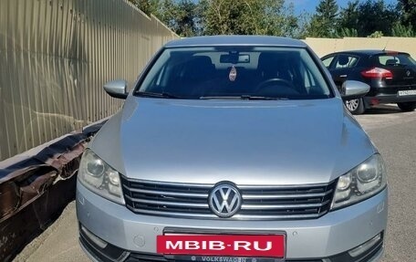 Volkswagen Passat B7, 2012 год, 1 330 000 рублей, 10 фотография