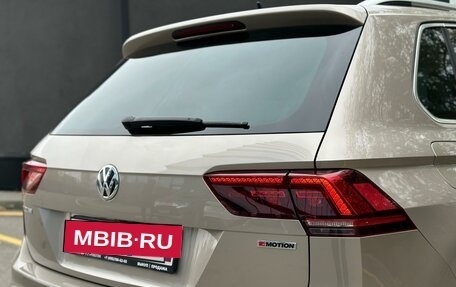 Volkswagen Tiguan II, 2018 год, 2 250 000 рублей, 8 фотография