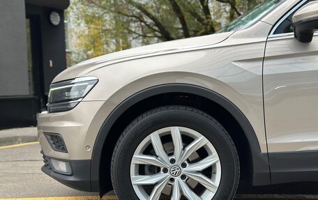 Volkswagen Tiguan II, 2018 год, 2 250 000 рублей, 9 фотография