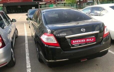 Nissan Teana, 2013 год, 1 040 000 рублей, 6 фотография