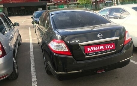 Nissan Teana, 2013 год, 1 040 000 рублей, 5 фотография