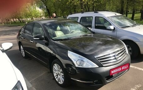 Nissan Teana, 2013 год, 1 040 000 рублей, 10 фотография