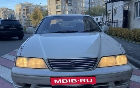 Toyota Mark II VIII (X100), 1997 год, 900 000 рублей, 2 фотография