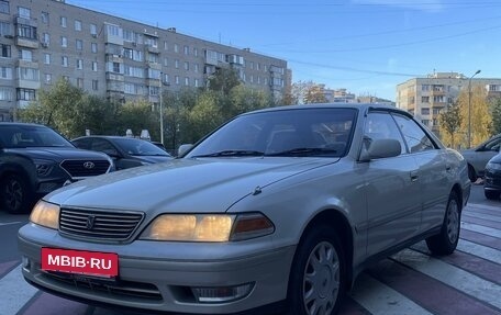 Toyota Mark II VIII (X100), 1997 год, 900 000 рублей, 3 фотография