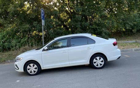 Volkswagen Polo VI (EU Market), 2020 год, 1 750 000 рублей, 10 фотография