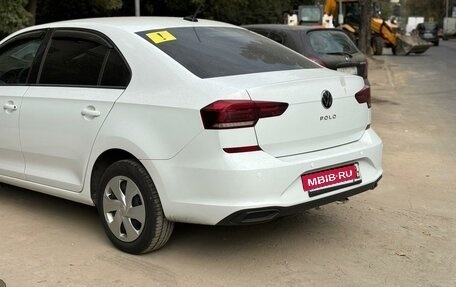 Volkswagen Polo VI (EU Market), 2020 год, 1 750 000 рублей, 12 фотография