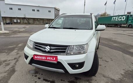 Suzuki Grand Vitara, 2014 год, 1 950 000 рублей, 19 фотография