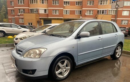 Toyota Corolla, 2005 год, 595 000 рублей, 2 фотография