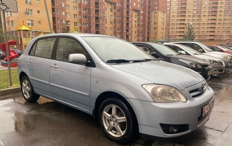 Toyota Corolla, 2005 год, 595 000 рублей, 3 фотография