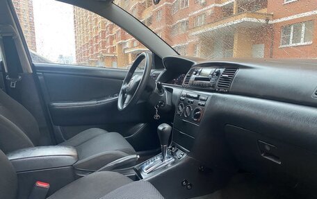 Toyota Corolla, 2005 год, 595 000 рублей, 11 фотография