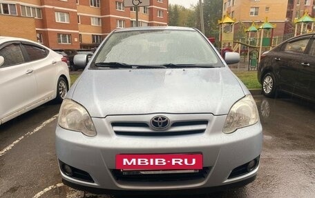 Toyota Corolla, 2005 год, 595 000 рублей, 13 фотография