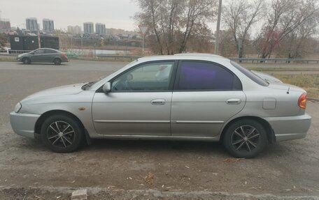 KIA Spectra II (LD), 2006 год, 350 000 рублей, 7 фотография