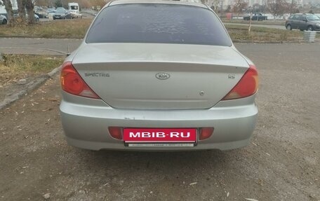 KIA Spectra II (LD), 2006 год, 350 000 рублей, 4 фотография