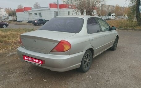 KIA Spectra II (LD), 2006 год, 350 000 рублей, 5 фотография