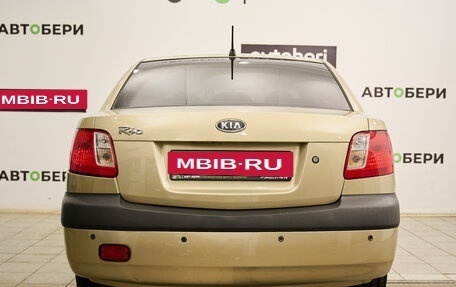 KIA Rio II, 2006 год, 460 000 рублей, 4 фотография