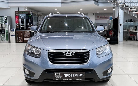 Hyundai Santa Fe III рестайлинг, 2010 год, 1 550 000 рублей, 2 фотография