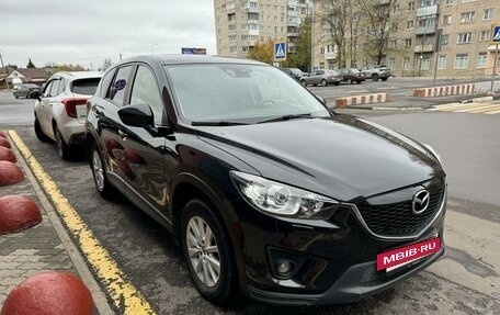 Mazda CX-5 II, 2013 год, 1 750 000 рублей, 3 фотография