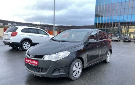 Chery Bonus (A13), 2012 год, 249 000 рублей, 1 фотография