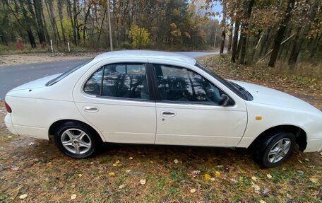 Nissan Bluebird X, 1993 год, 108 000 рублей, 9 фотография