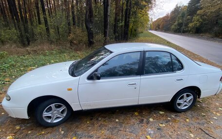 Nissan Bluebird X, 1993 год, 108 000 рублей, 8 фотография