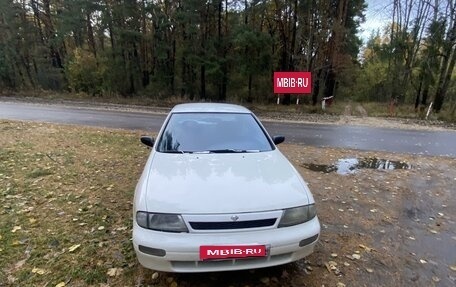 Nissan Bluebird X, 1993 год, 108 000 рублей, 3 фотография