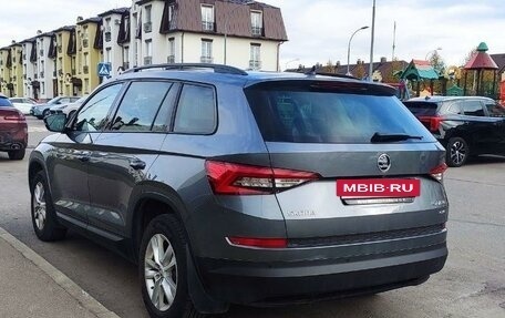 Skoda Kodiaq I, 2018 год, 3 000 000 рублей, 4 фотография