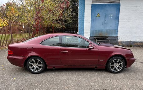 Mercedes-Benz CLK-Класс, 2000 год, 500 000 рублей, 7 фотография