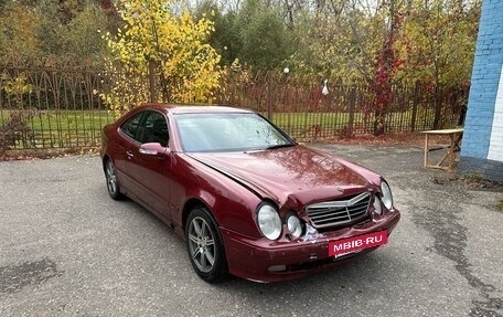 Mercedes-Benz CLK-Класс, 2000 год, 500 000 рублей, 8 фотография