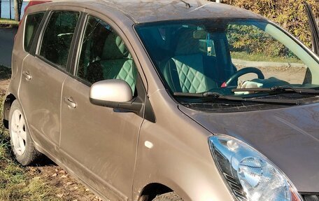 Nissan Note II рестайлинг, 2006 год, 550 000 рублей, 8 фотография