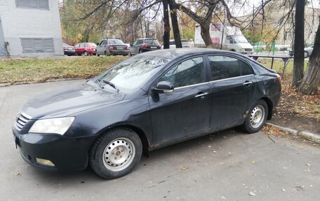 Geely Emgrand EC7, 2013 год, 240 000 рублей, 2 фотография