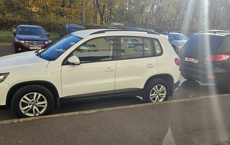 Volkswagen Tiguan I, 2014 год, 1 500 000 рублей, 4 фотография