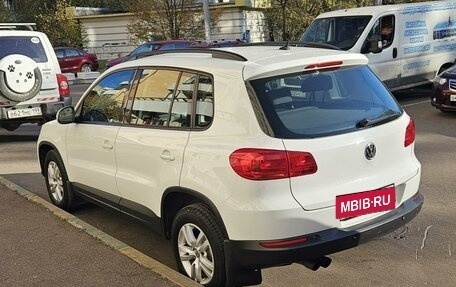 Volkswagen Tiguan I, 2014 год, 1 500 000 рублей, 2 фотография