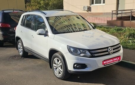 Volkswagen Tiguan I, 2014 год, 1 500 000 рублей, 6 фотография