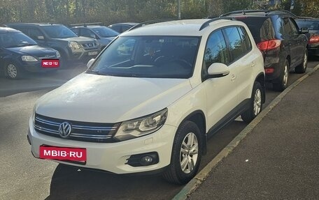 Volkswagen Tiguan I, 2014 год, 1 500 000 рублей, 1 фотография