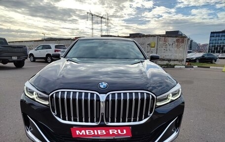 BMW 7 серия, 2020 год, 12 000 000 рублей, 1 фотография