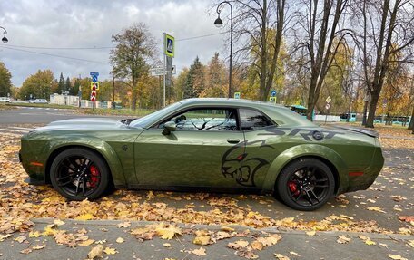 Dodge Challenger III рестайлинг 2, 2020 год, 11 000 000 рублей, 5 фотография