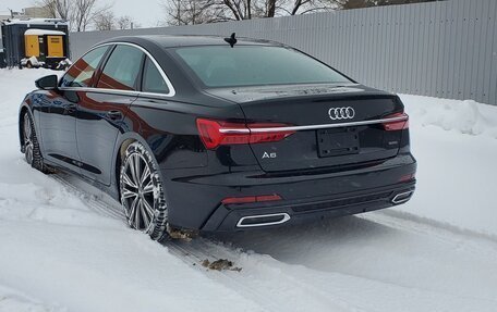 Audi A6, 2018 год, 4 750 000 рублей, 7 фотография