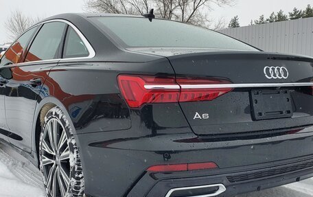 Audi A6, 2018 год, 4 750 000 рублей, 6 фотография