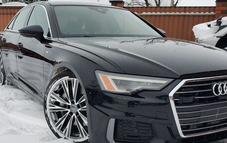 Audi A6, 2018 год, 4 750 000 рублей, 10 фотография