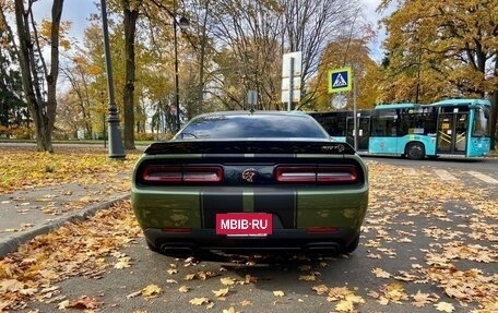 Dodge Challenger III рестайлинг 2, 2020 год, 11 000 000 рублей, 4 фотография