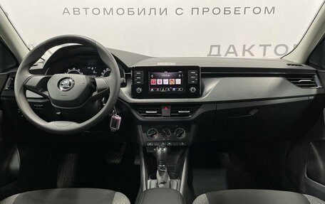 Skoda Rapid II, 2021 год, 1 735 000 рублей, 7 фотография