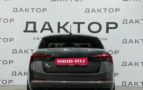 Skoda Rapid II, 2021 год, 1 735 000 рублей, 5 фотография