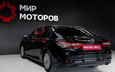 Toyota Camry, 2019 год, 2 950 000 рублей, 9 фотография