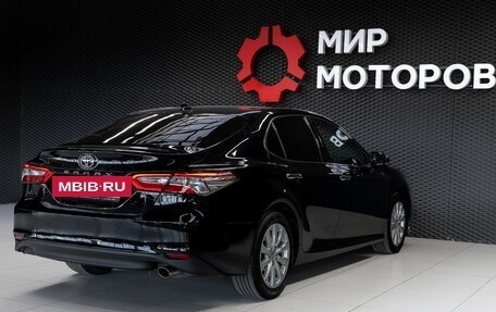 Toyota Camry, 2019 год, 2 950 000 рублей, 7 фотография