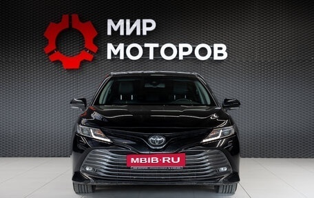 Toyota Camry, 2019 год, 2 950 000 рублей, 2 фотография