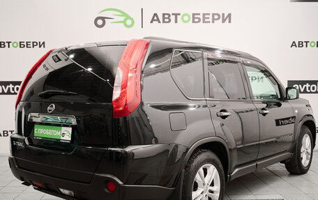 Nissan X-Trail, 2012 год, 1 405 000 рублей, 5 фотография