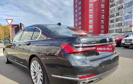 BMW 7 серия, 2020 год, 12 000 000 рублей, 4 фотография