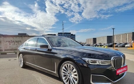 BMW 7 серия, 2020 год, 12 000 000 рублей, 8 фотография